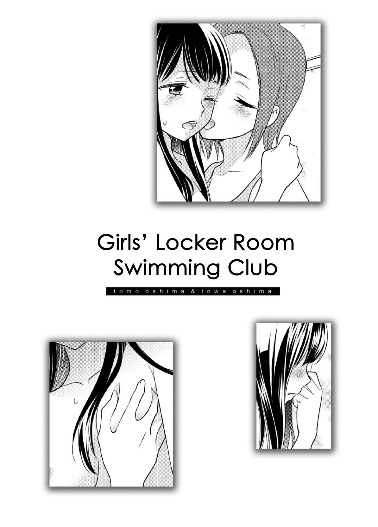 Hentai Manga Comic-The Women's Swimclub Locker Room-Read-2